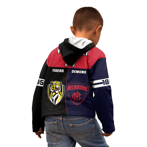 custom-demons-and-tigers-football-kid-hoodie-2023-together-sporty-version