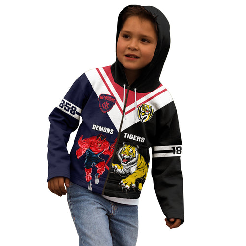 custom-demons-and-tigers-football-kid-hoodie-2023-together-sporty-version