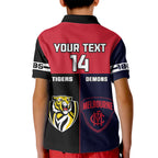 custom-demons-and-tigers-football-kid-polo-shirt-2023-together-sporty-version