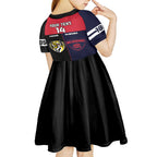 custom-demons-and-tigers-football-kid-short-sleeve-dress-2023-together-sporty-version