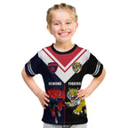 custom-demons-and-tigers-football-kid-t-shirt-2023-together-sporty-version