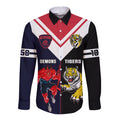 custom-demons-and-tigers-football-long-sleeve-button-shirt-2023-together-sporty-version
