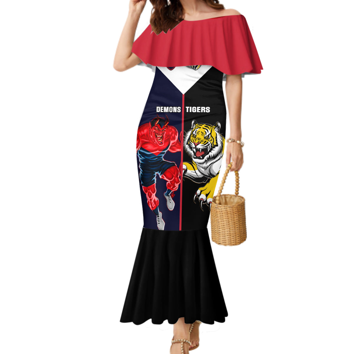 custom-demons-and-tigers-football-mermaid-dress-2023-together-sporty-version