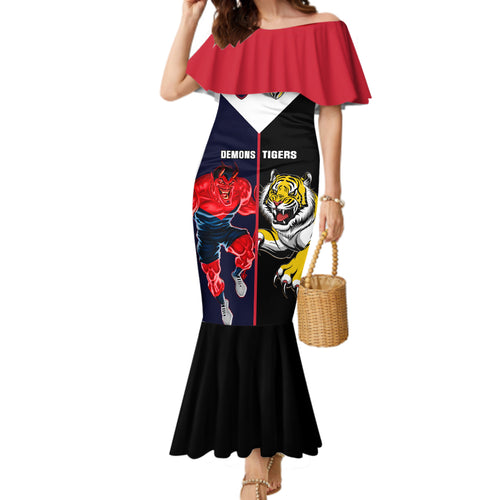 custom-demons-and-tigers-football-mermaid-dress-2023-together-sporty-version