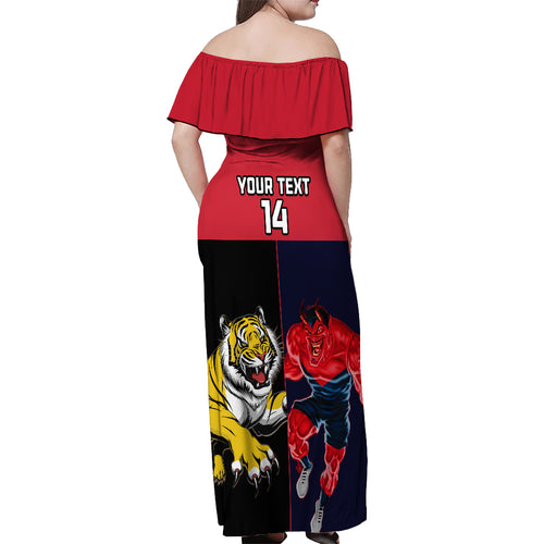 custom-demons-and-tigers-football-off-shoulder-maxi-dress-2023-together-sporty-version