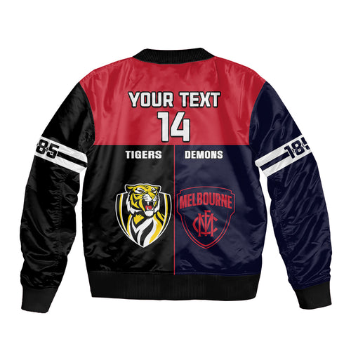 custom-demons-and-tigers-football-sleeve-zip-bomber-jacket-2023-together-sporty-version