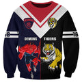 custom-demons-and-tigers-football-sweatshirt-2023-together-sporty-version