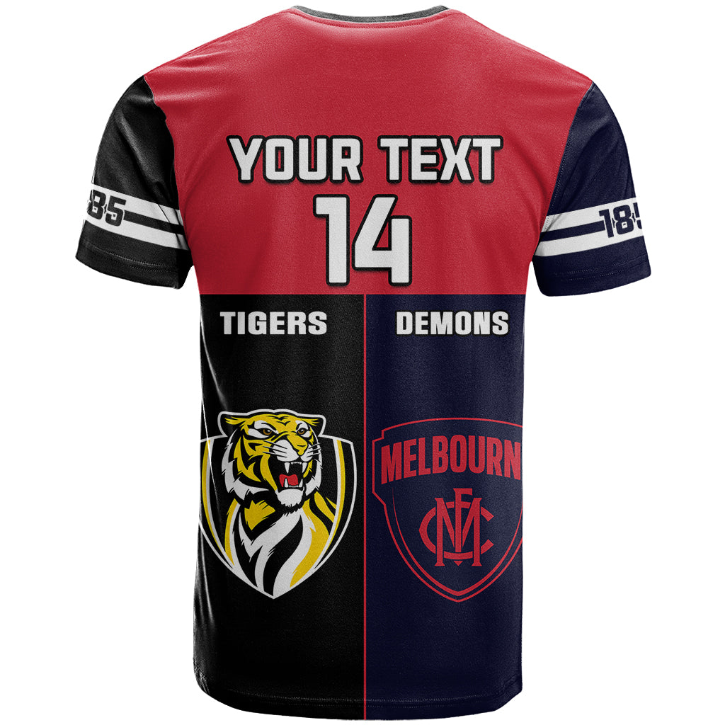 custom-demons-and-tigers-football-t-shirt-2023-together-sporty-version