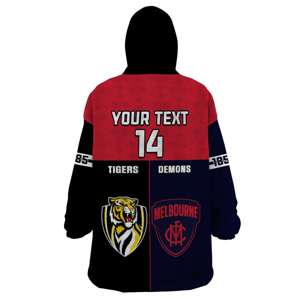 custom-demons-and-tigers-football-wearable-blanket-hoodie-2023-together-sporty-version