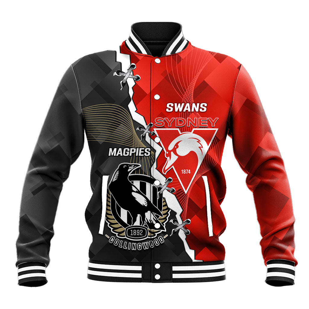 personalised-collingwood-and-swans-football-baseball-jacket-2023-together-sporty-style
