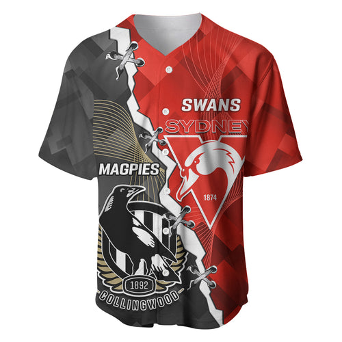 personalised-collingwood-and-swans-football-baseball-jersey-2023-together-sporty-style