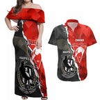 personalised-collingwood-and-swans-football-couples-matching-off-shoulder-maxi-dress-and-hawaiian-shirt-2023-together-sporty-style