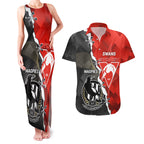 personalised-collingwood-and-swans-football-couples-matching-tank-maxi-dress-and-hawaiian-shirt-2023-together-sporty-style