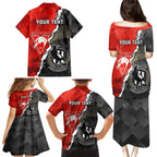 personalised-collingwood-and-swans-football-family-matching-puletasi-dress-and-hawaiian-shirt-2023-together-sporty-style