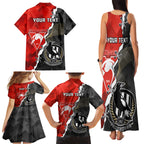 personalised-collingwood-and-swans-football-family-matching-tank-maxi-dress-and-hawaiian-shirt-2023-together-sporty-style