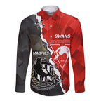 personalised-collingwood-and-swans-football-long-sleeve-button-shirt-2023-together-sporty-style