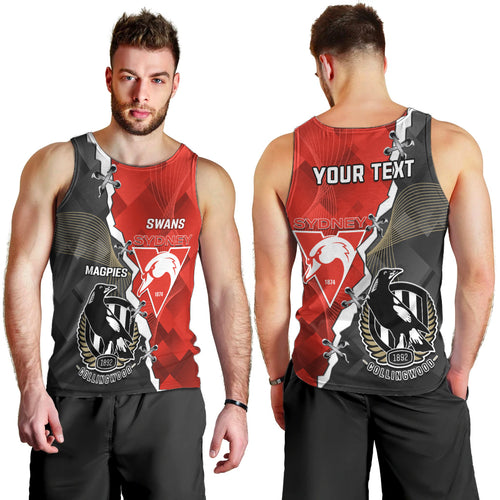 personalised-collingwood-and-swans-football-men-tank-top-2023-together-sporty-style