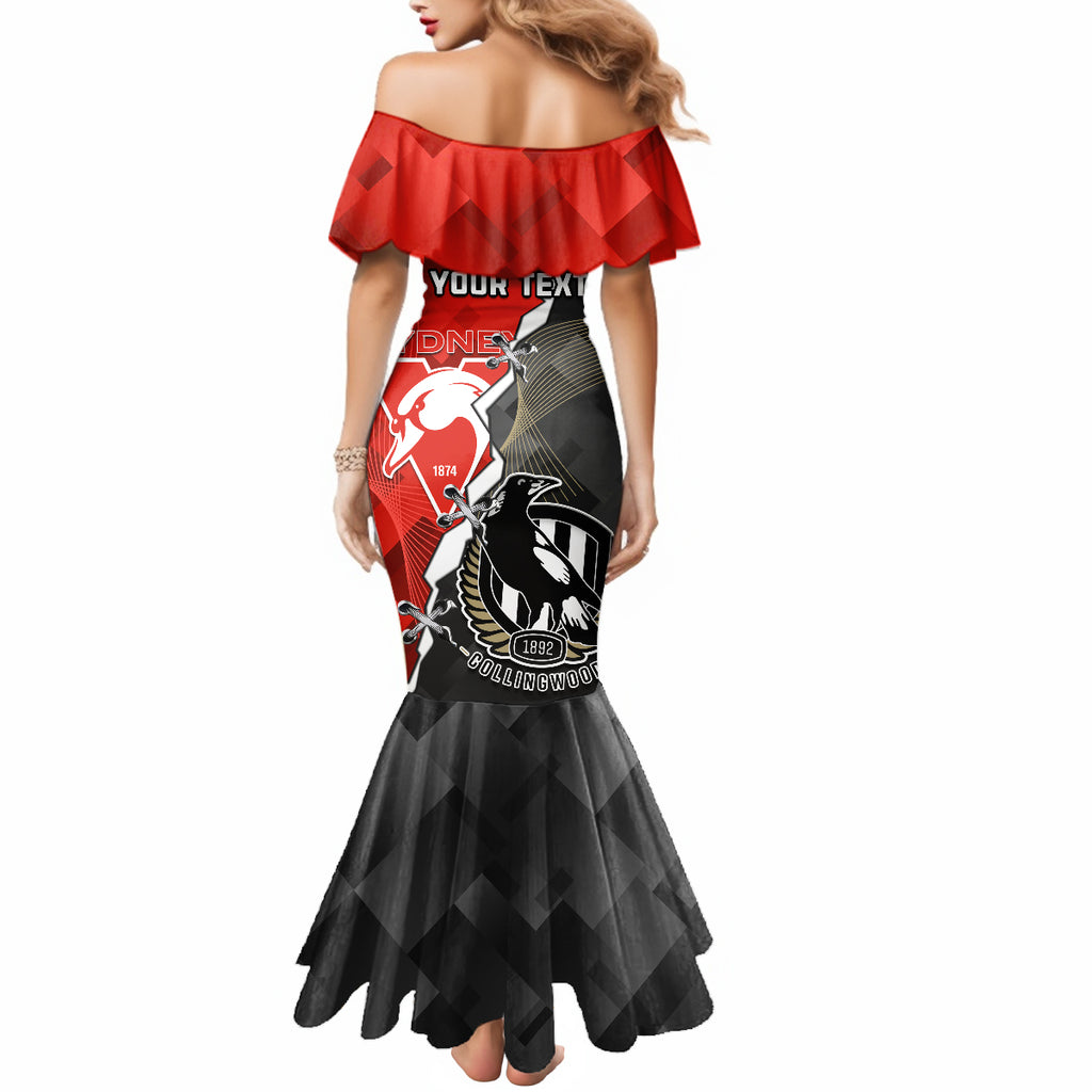 personalised-collingwood-and-swans-football-mermaid-dress-2023-together-sporty-style