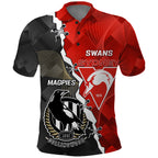 personalised-collingwood-and-swans-football-polo-shirt-2023-together-sporty-style
