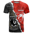 personalised-collingwood-and-swans-football-t-shirt-2023-together-sporty-style
