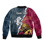 personalised-lions-and-blues-football-bomber-jacket-2023-together-sporty-style
