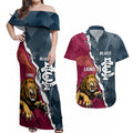 personalised-lions-and-blues-football-couples-matching-off-shoulder-maxi-dress-and-hawaiian-shirt-2023-together-sporty-style