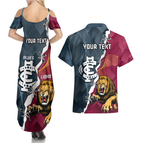personalised-lions-and-blues-football-couples-matching-summer-maxi-dress-and-hawaiian-shirt-2023-together-sporty-style