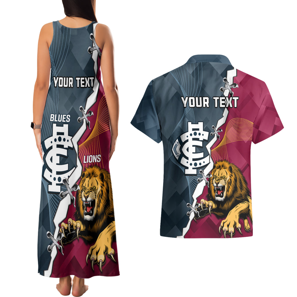 personalised-lions-and-blues-football-couples-matching-tank-maxi-dress-and-hawaiian-shirt-2023-together-sporty-style