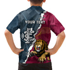 personalised-lions-and-blues-football-family-matching-off-shoulder-short-dress-and-hawaiian-shirt-2023-together-sporty-style