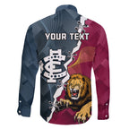 personalised-lions-and-blues-football-family-matching-off-shoulder-short-dress-and-hawaiian-shirt-2023-together-sporty-style
