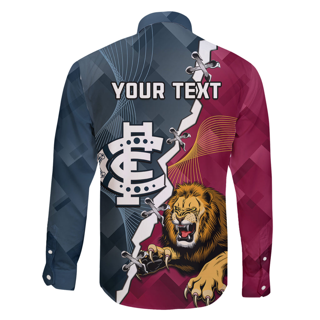 personalised-lions-and-blues-football-family-matching-tank-maxi-dress-and-hawaiian-shirt-2023-together-sporty-style
