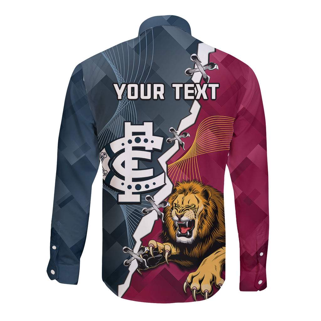 personalised-lions-and-blues-football-long-sleeve-button-shirt-2023-together-sporty-style