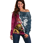 personalised-lions-and-blues-football-off-shoulder-sweater-2023-together-sporty-style