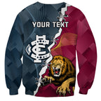personalised-lions-and-blues-football-sweatshirt-2023-together-sporty-style