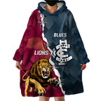 personalised-lions-and-blues-football-wearable-blanket-hoodie-2023-together-sporty-style