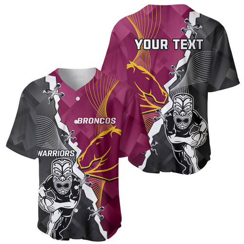 personalised-warriors-and-broncos-rugby-baseball-jersey-2023-together-sporty-style