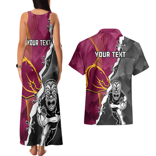 personalised-warriors-and-broncos-rugby-couples-matching-tank-maxi-dress-and-hawaiian-shirt-2023-together-sporty-style