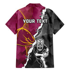 personalised-warriors-and-broncos-rugby-family-matching-mermaid-dress-and-hawaiian-shirt-2023-together-sporty-style
