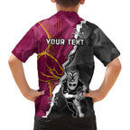 personalised-warriors-and-broncos-rugby-family-matching-puletasi-dress-and-hawaiian-shirt-2023-together-sporty-style