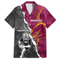 personalised-warriors-and-broncos-rugby-hawaiian-shirt-2023-together-sporty-style