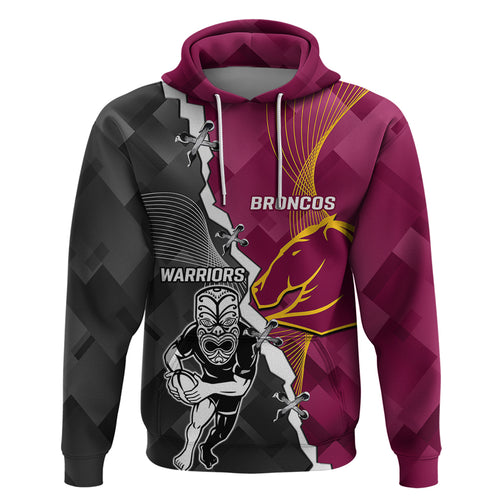personalised-warriors-and-broncos-rugby-hoodie-2023-together-sporty-style