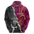 personalised-warriors-and-broncos-rugby-hoodie-2023-together-sporty-style