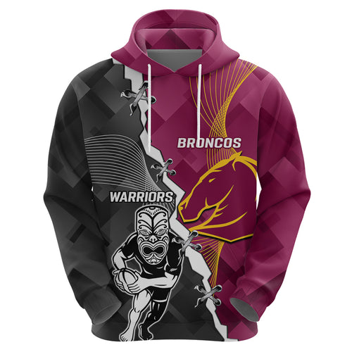 personalised-warriors-and-broncos-rugby-hoodie-2023-together-sporty-style
