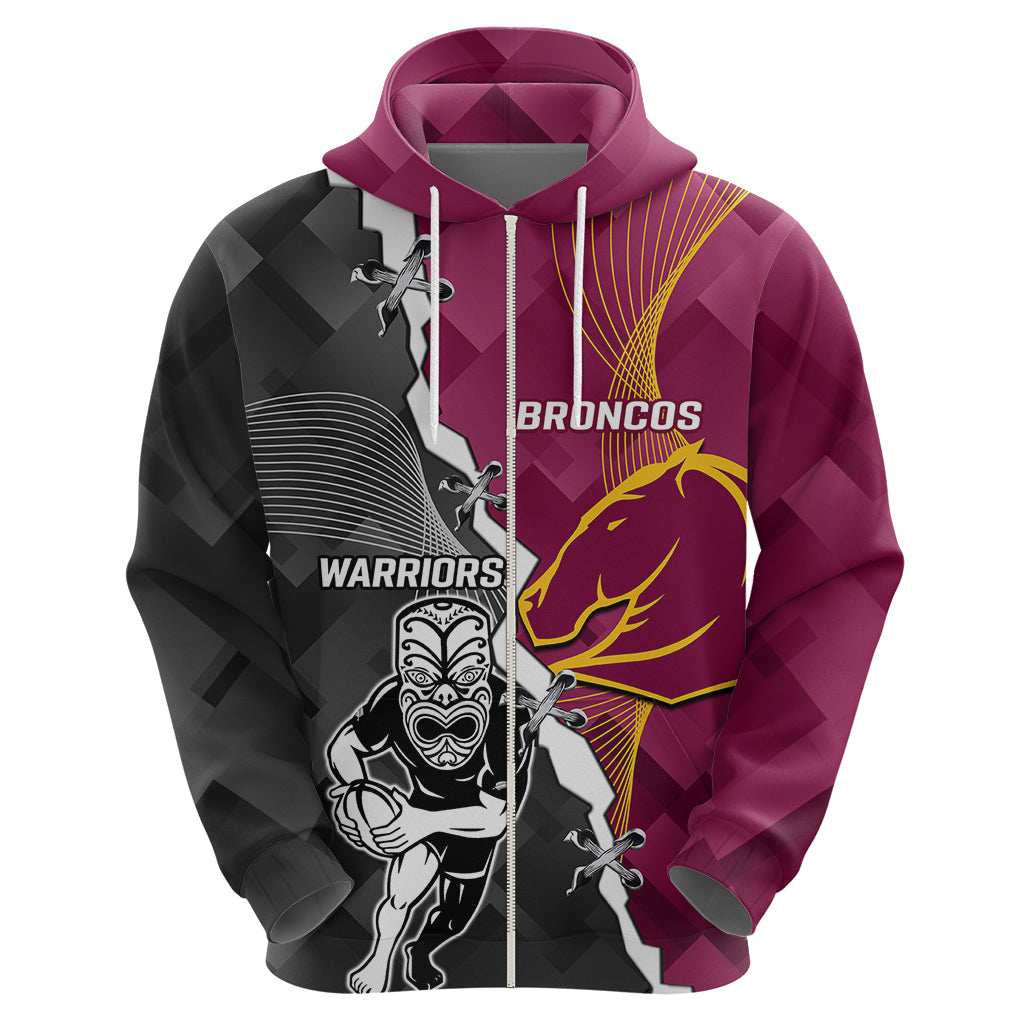 personalised-warriors-and-broncos-rugby-hoodie-2023-together-sporty-style