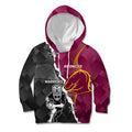 personalised-warriors-and-broncos-rugby-kid-hoodie-2023-together-sporty-style