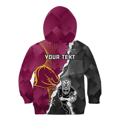 personalised-warriors-and-broncos-rugby-kid-hoodie-2023-together-sporty-style
