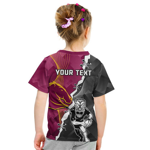 personalised-warriors-and-broncos-rugby-kid-t-shirt-2023-together-sporty-style