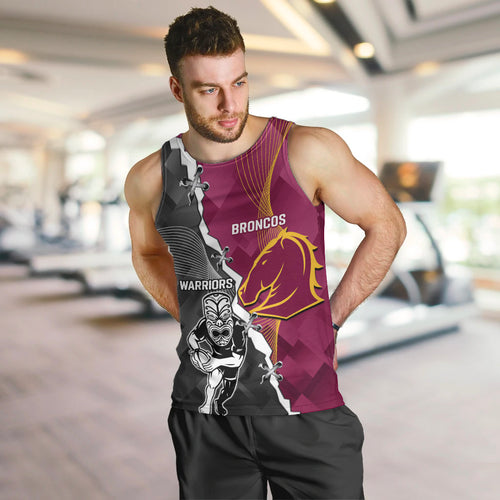 personalised-warriors-and-broncos-rugby-men-tank-top-2023-together-sporty-style