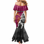 personalised-warriors-and-broncos-rugby-mermaid-dress-2023-together-sporty-style