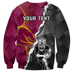 personalised-warriors-and-broncos-rugby-sweatshirt-2023-together-sporty-style